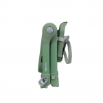 Apramo Flippa Flex 旅行兒童餐椅 (鼠尾草綠) - 超輕量、便攜、環保